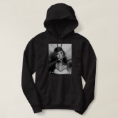For Mens Womens Bettie Book Lovers Gifts Bookworms Hoodie (Design voorkant)