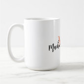 For ML Lovers & Tech Enthusiasts – White ML Mug 💻 Koffiemok (Links)