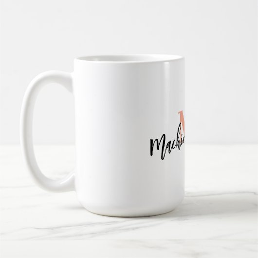 For ML Lovers & Tech Enthusiasts – White ML Mug 💻 Koffiemok (Links)