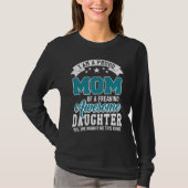 for Mom T-shirt (Voorkant)