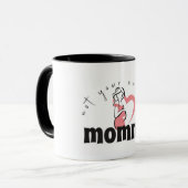 for mothers around the world mok (Voorkant links)