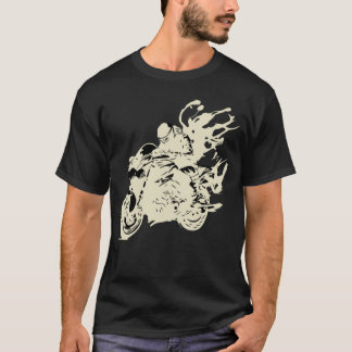 for motorcyclists motorcycles  1 t-shirt
