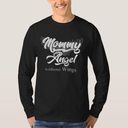 For mum saying Mother s Day beautiful surprise T-shirt (Voorkant)