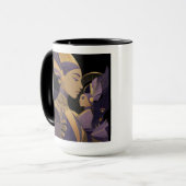 FOR MY DAUGHTER #1 MOK (Voorkant links)