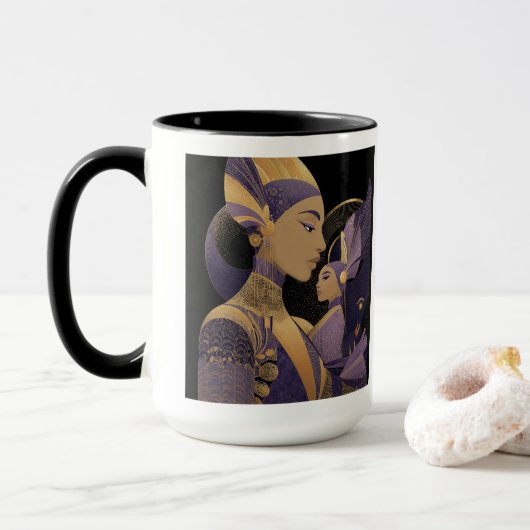 FOR MY DAUGHTER #1 MOK (Met donut)