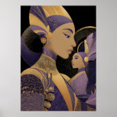 FOR MY DAUGHTER #1 POSTER (Voorkant)