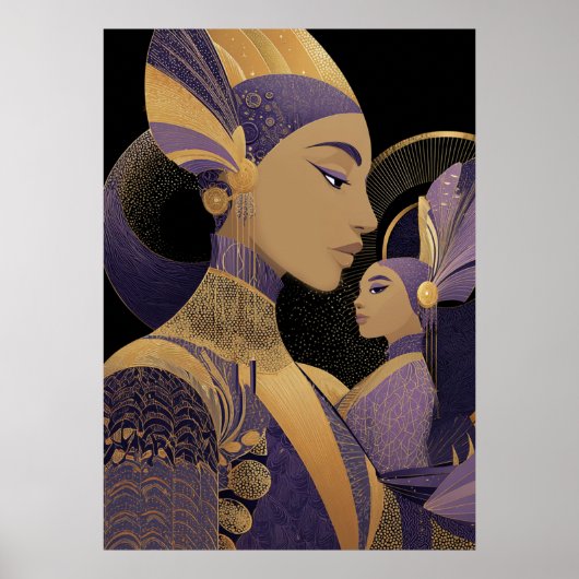 FOR MY DAUGHTER #1 POSTER (Voorkant)