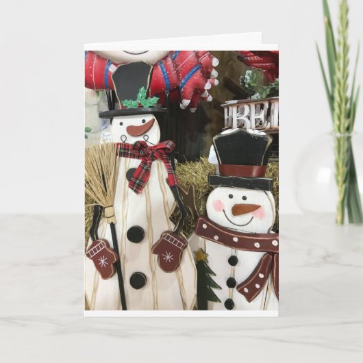 FOR *MY TEACHER* THIS CHRISTMAS HOLIDAY CARD FEESTDAGEN KAART (Voorkant)