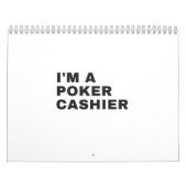 FOR POKER CASHIERS KALENDER (Hoes)