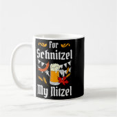 For Schnitzel My Nitzel Festival Beer German Koffiemok (Links)