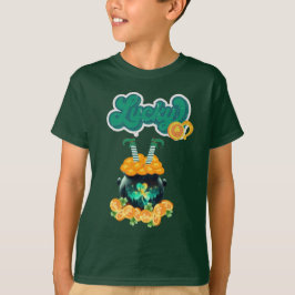 For St. Patrick's Day Designs for Every Occasion T-shirt