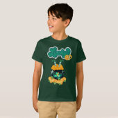 For St. Patrick's Day Designs for Every Occasion T-shirt (Voorkant volledig)