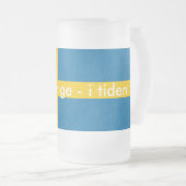 För Sverige-i tiden Matglas Bierpul (Voorkant rechts)