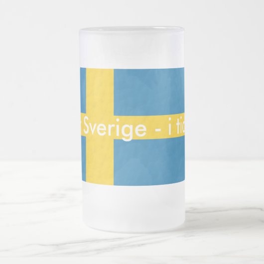 För Sverige-i tiden Matglas Bierpul (Center)