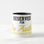 For The Author  Mok (Midden)