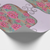 For the Love of Berry Wrapping Paper 1 Cadeaupapier (Hoek)