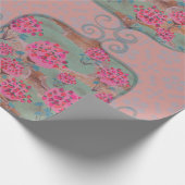 For the Love of Berry Wrapping Paper 3 Cadeaupapier (Hoek)