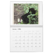 For the Love of Chickens 2026 Calendar Kalender (Jan 2026)
