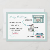 For the Person who has Everything Card (Voorkant)