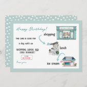 For the Person who has Everything Card (Voorkant / Achterkant)