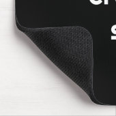 For the Wildest Sister Ever – Funny Gift Mouse Pad Muismat (Hoek)