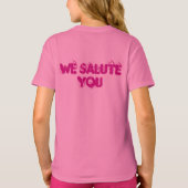 For Those About to Rock TShirt (Achterkant)