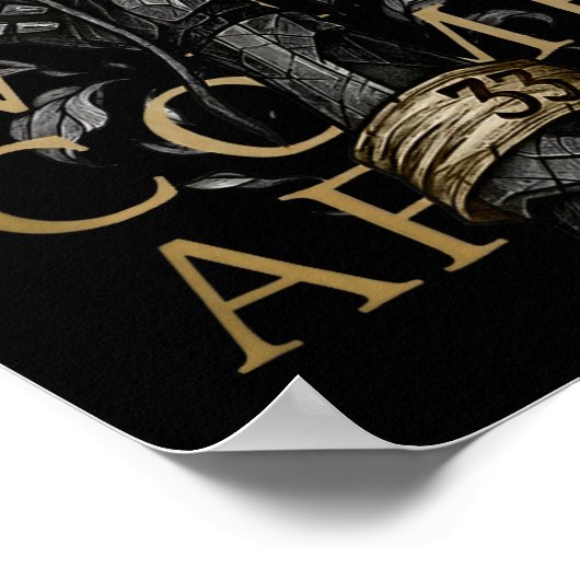 For Those Who Come After  Poster (Hoek)