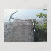 För våg briefkaart (Voorkant)