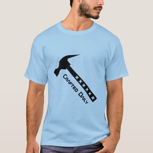 for Weekend Repair Club T-shirt (Voorkant)