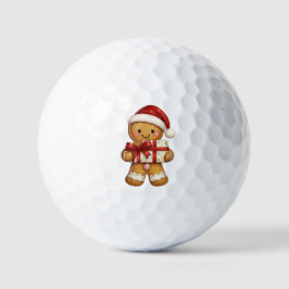 For You! Gingerbread Golfballen