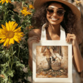 Forager's Boots Canvas tas - Herfstheks