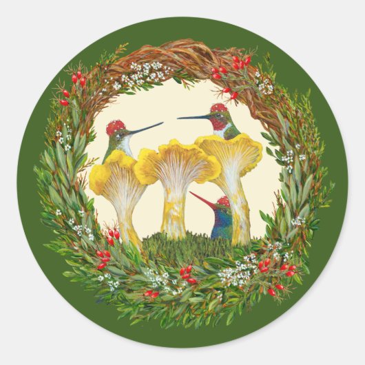 Foragers stickers (Voorkant)