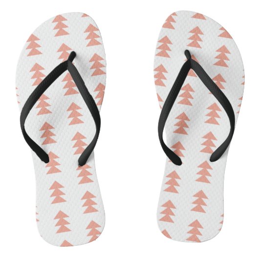 Foral Blouse Teenslippers (Voetbed)