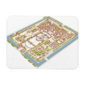 Forbbiden City Beijing Magneet (Horizontaal)