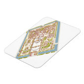 Forbbiden City Beijing Magneet (Linkerzijde)