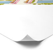 Forbbiden City Beijing Poster (Hoek)