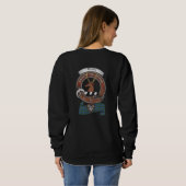 Forbes Clan Badge Women's Trui (Achterkant volledig)