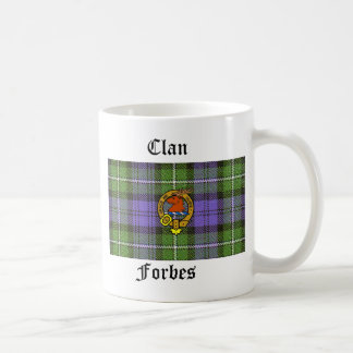 Forbes-Clan-crest, Forbes-Clan-crest Koffiemok