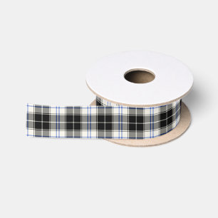 Forbes Clan Dress Tartan Scottish Pset Satijnen Lint