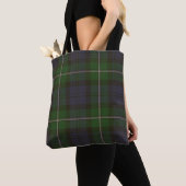 Forbes Clan Tartan Tote Bag (Dichtbij)