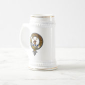 Forbes Crest Badge Bierpul (Voorkant links)