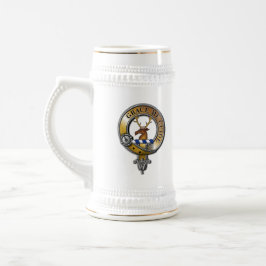 Forbes Crest Badge Bierpul
