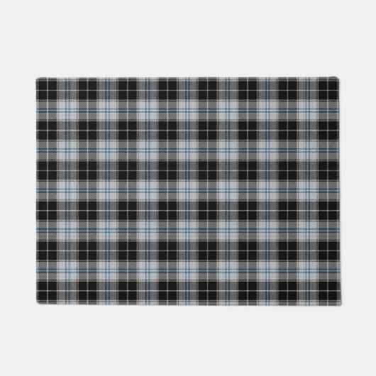 Forbes Dress Clans Originaux Tartan Deurmat (Voorkant)