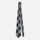 Forbes Dress Clans Originaux Tartan Plaid Stropdas (Voorkant)