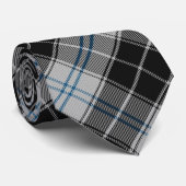 Forbes Dress Clans Originaux Tartan Plaid Stropdas (Opgerold)