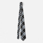 Forbes Dress Clans Originaux Tartan Plaid Stropdas (Achterkant)