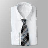 Forbes Dress Clans Originaux Tartan Pset Stropdas (Gebonden)