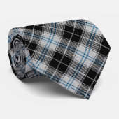 Forbes Dress Clans Originaux Tartan Stropdas (Opgerold)