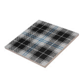 Forbes Dress Clans Originaux Tartan Tegeltje (Zijkant)