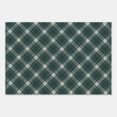 Forbes Dress Original Scottish Tartan Inpakpapier Vel (Voorkant 2)